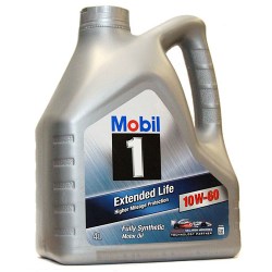 Mobil 1 10W-60 4л